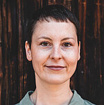 Portrait Lisa Fröhlich