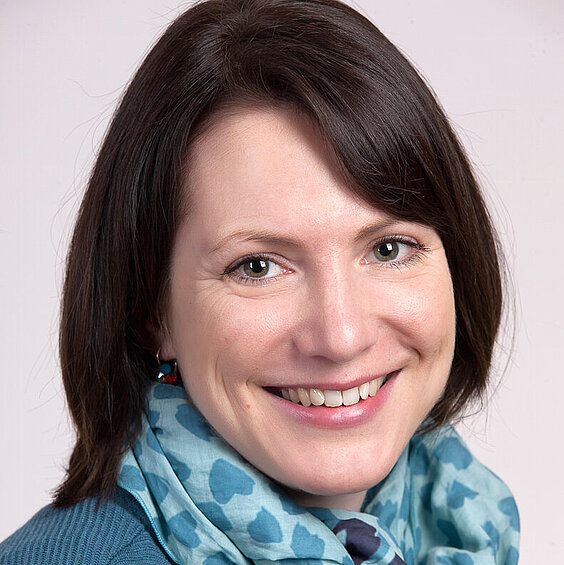 Portraitfoto Sonja Hähner